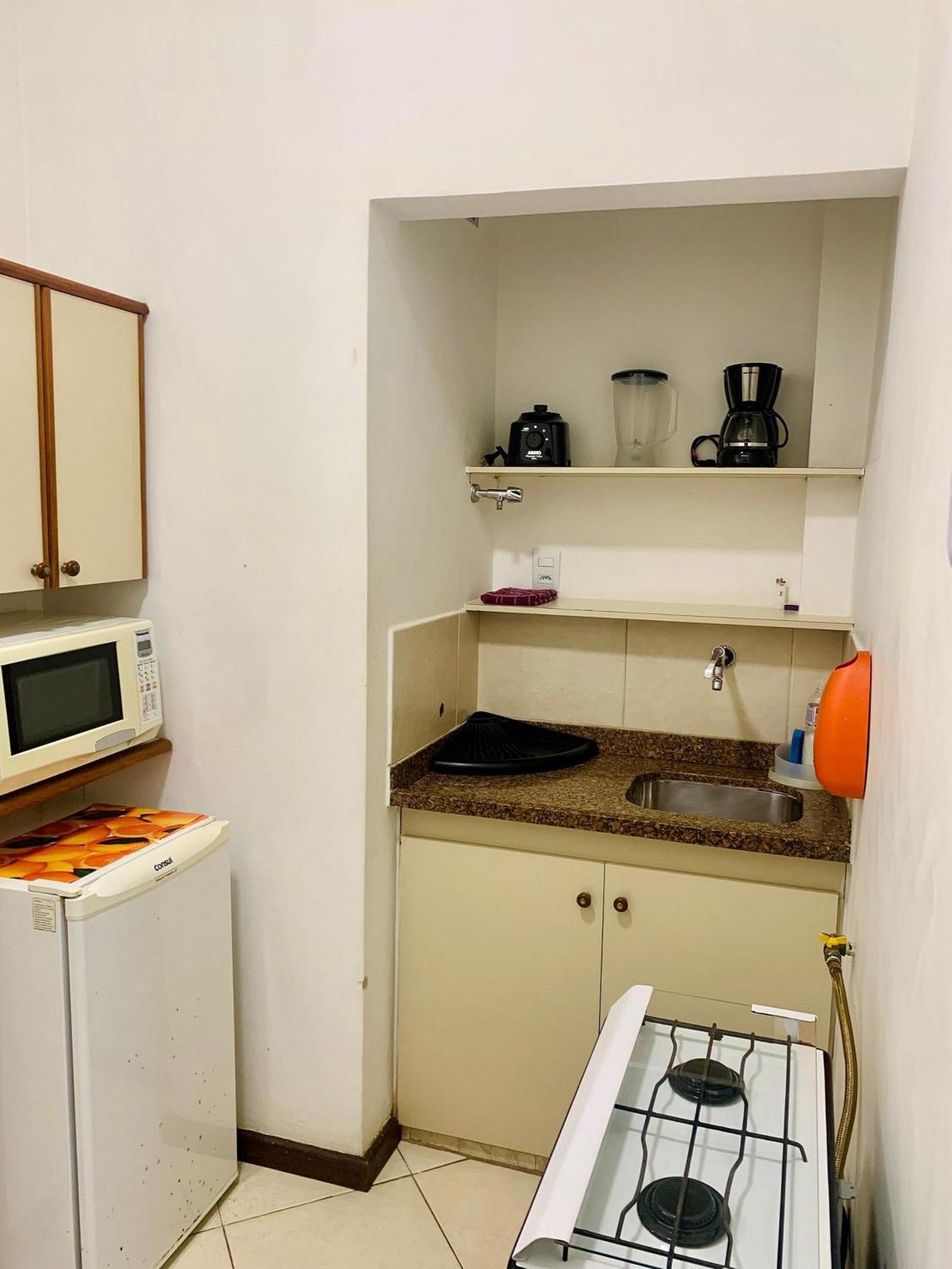 Copacabana - Otima Localizacao 公寓 里约热内卢