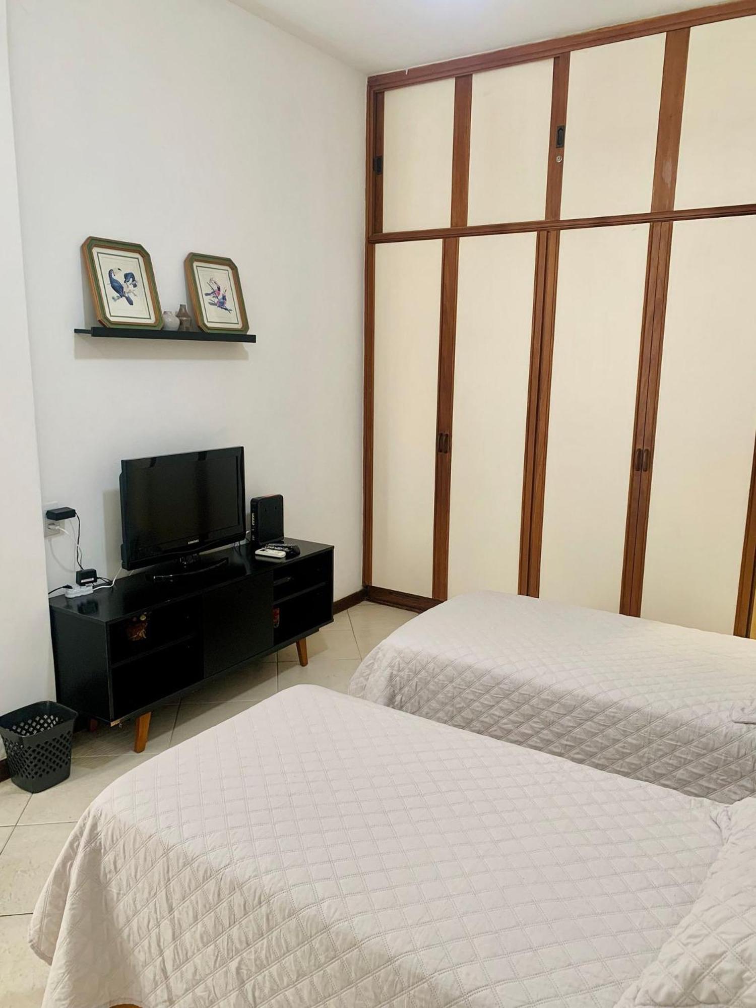 Copacabana - Otima Localizacao 公寓